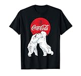 Coca-Cola Christmas Polar Bears Classic Logo T-S