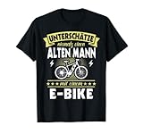 Ebike Mann Mountainbike Fahrrad Zubehör E-Biker T-S