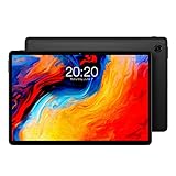 TECLAST M40SE Tablet 10 Zoll, 4GB RAM 128GB ROM, Android 10 Tablett PC T610 Octa Core 1.8Ghz Prozessor, 1920 x 1200FHD, 4G LTE+5G WiFi Tablets, 2MP+5MP Kamera, SIM+GPS+Bluetooth5,0+Typ-C(512GB TF)