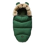 Manyo Universal-Fußsack für Kinderwagen, Babyschlafsack, Winterdecke, Zubehör für Kinderwagen, Stü