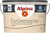 Tim Mälzer Farbrezepte Farbe 6,5 L. Nordseestrand, Beige, S