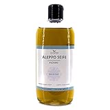 Carenesse Flüssig Seife'Aleppo', 75% Olivenöl + 25% Lorbeeröl, 250