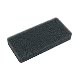 DL-pro Schaumfilter Filter 225 x 105 x 30mm für Gorenje 327136 SP-10 Sockelfilter an Wärmetauscher Trockner Wärmepumpentrock