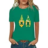 YJUU Tunika Bluse Damen Sommer Lila Bluse Damen Tshirt Gelb Damen Top Schulterfrei Bluse Sommer GrößEntabelle Hosen Weiße Bluse BüGelfreie Blusen Tunika GüNstig