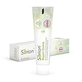 Sorion Creme to go - Auch zur Hautpflege bei Schuppenflechte und Neurodermitis geeignet. Mit Kokosöl, Neem, Rubia Cordifolia, Kurkuma und Wrightia tinctoria (12 ml)