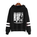 EMPERSTAR Boku No Hero Academia Cosplay Hoodies Anime Pullover Herren Charakter Kleidung Langarm Pullover L