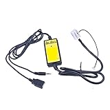 ZIMEI MEIKAI VW. Wagen CD Adapter MP3. Audio-Schnittstelle AUX USB-CD. Wechsler fit für VW R100 RCD100 RCD200 RCD300 RCD500 RNS300