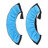 BESPORTBLE Skate Blade Cover Schlittschuhe Kufenschutz Eislaufschützer Hockey Blade Covers Eiskunstlaufklingen Abdeckungen Schlittschuhschützer Schlittschuh Kufenschoner für Erw