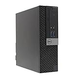 Dell PC OptiPlex 3040 SFF i7-6700 RAM 16 GB Festplatte 500 GB HDMI Windows 10 WiFi (generalüberholt)