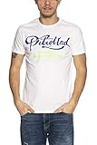 Petrol Industries Herren 8720056615769 T-Shirt, Helles Weiß, M (52er Pack)