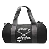 ABYstyle- The Walking Dead Sport Bag Negan's Saviors für Adulti, ABYBAG287