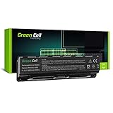 Green Cell Laptop Akku Toshiba PA5024U-1BRS PABAS259 PABAS260 Akku für Toshiba Satellite C850 C850D C855 C870 L850 L870 C855D C875 L850D L875 P875 C855-128 C855-12J C850-12R C850-178