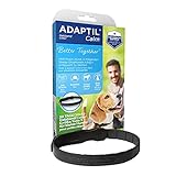 ADAPTIL® Calm Halsband für kleine Hunde | Erziehungshalsband Hund | Halsumfang bis 37,5