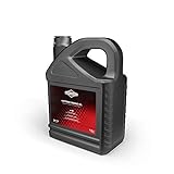 Briggs & Stratton 100009E SAE30 Öl, 5.0 L