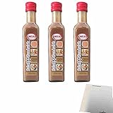 Hela Salad & Sandwich Sesam - Soja 3er Pack (3x250ml Flasche) + usy Block