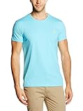 Polo Ralph Lauren T-Shirt Herbst/Winter 16 Custom fit türkis XL