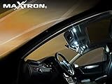 MaXtron Innenraumbeleuchtung Set für Auto Astra H 6000K Kalt Weiß Beleuchtung Innenlicht Komp