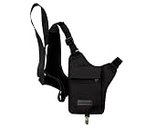 Linder schwarz Sicherheitstasche, One S