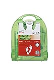 Care Plus Verbanskasten First Aid Kit Light - Walker, rot, One Size, 38307