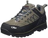 CMP Unisex Moon Low Trekking Shoe WP, TORBA, 41 EU