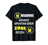 Eisenbahn Zug Dampfzug Lokomotive Lustig T-S