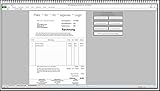 Rechnungssoftware für Kleingewerbe ohne MwSt Rechnungsdruckerei Kleinunternehmer §19 Rechnungsprogramm sehr leichte Bedienung MS Excel APP ohne Folgek