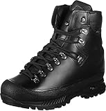 Hanwag Alaska GTX Herren Trekking & Wanderstiefel, Schwarz (Schwarz), 43 EU (9 UK)