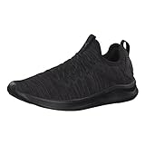 PUMA Damen Ignite Flash Evoknit WN's Sneaker, Schwarz Black, 38 EU