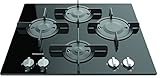 Hotpoint FTGHG 641 D/HBK Kochfeld, Schw