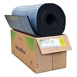 Armaflex® Armacell® original XG Kautschuk Platten selbstklebend (Isolierstärke 19 mm 1000 x 6000 mm = 6 m²)