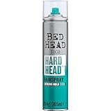 Bed Head by TIGI Hard Head Haarspray für extra starken Halt, 385 