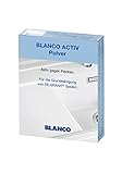 BLANCO Activ Pulver | zur Grundreinigung von Silgranit Spülen | 3er Pack | 520784