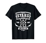 Abschluss 2020 Shirt Die Stars gehen, die Fans bleiben M