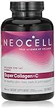 Neocell | Super Collagen + Vitamin C | Typ 1 & 3 | 6.000 mg | 250 Tabletten | glutenfrei |