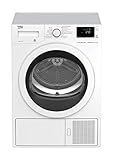 Beko DE8635RX Wärmepumpentrockner/A+++ (-10%)/84,6 cm Höhe/159 kWh/J