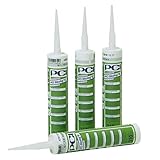 Silikon PCI Silcofug E Dichtstoff 310 ml (12, Sandgrau)