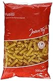 Jeden Tag Nudeln, Fusilli, 500 g