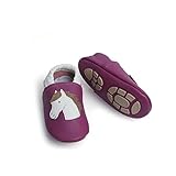 Liya's Lederpuschen - #639 Pferd in pink - 25/26