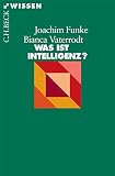 Was ist Intelligenz?