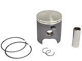 Wössner Schmiede Kolben Ersatzteil für/kompatibel mit Yamaha DT 125 R/E/X 56,5