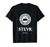 Retro Oldtimer Steyr Traktoren Fan Liebhaber Geschenk T-S