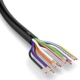 5m AUPROTEC Rundkabel 13 adriges Elektrokabel Anhängerkabel 13 x 1,5 mm²