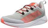 Kappa Herren Player Sneaker, Grau (L´Grey/Coral 1429), 43 EU