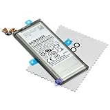 Akku für Samsung Original EB BN950ABE für Samsung Galaxy Note 8 N950F mit mungoo Displayp