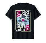 Cool Los Angeles California Dreaming, Los Angeles California T-S