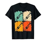 Retro Trompete T-Shirt Pop Art Tromp