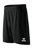 Erima Unisex Kinder Rio 2.0 Short, Schwarz, 164 UK 28 Sport Gr. ERIMA 3 EU