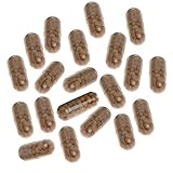 JLZK Umweltfreundliche Materialien 40 PC Aquarium Pflanze Gras Dünger Wurzel Tab Kapseln Live-Wasser-Fisch-Behälter Ernährung Wasser Gras Nutrition Fertilizer Belastet Keine W