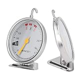 Gaeirt Zeigerthermometer, Kochthermometer Hochtemperaturbeständige Schnellanzeige für Grill für die Küche(#1)