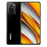 Xiaomi POCO F3 Handy Android 11 AMOLED 6,67 Zoll HDR10+ 256GB 8GB RAM 4520mAh Nachtschw